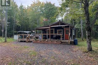 Mini Home for Sale, 578 Bronson Settlement Road, Redbank, NB