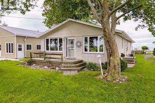 Bungalow for Sale, 18240 & 18236 Erie Shore Drive, Blenheim, ON