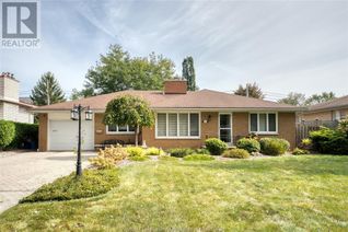 Ranch-Style House for Sale, 3480 Dougall Avenue, Windsor, ON