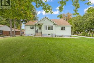 Raised Ranch-Style House for Sale, 1605 Erie Road, Essex, ON