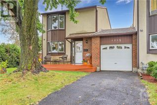 Condo Townhouse for Sale, 1715 Prestwick Drive, Ottawa, ON