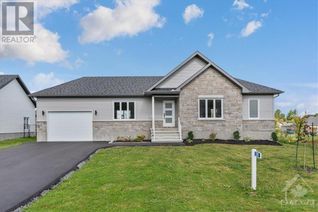 Bungalow for Sale, 241 Roxanne Street, Clarence Creek, ON