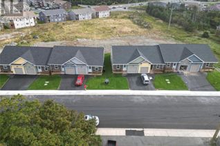 Freehold Townhouse for Sale, 60 Welland Street, St. John's, NL