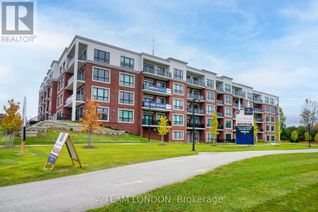 Condo Apartment for Sale, 1975 Fountain Grass Drive #409, London, ON