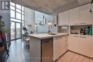 Condo for Sale, 255 Richmond Street E #415, Toronto (Moss Park), ON