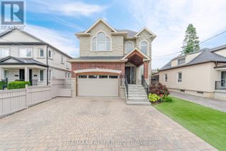 Detached House for Sale, 28 Ellerby Square N, Vaughan (West Woodbridge), ON