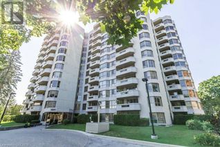 Condo Apartment for Sale, 1201 North Shore Boulevard Unit# 503, Burlington, ON