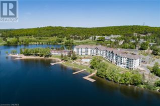 Condo Apartment for Sale, 25 Pen Lake Point Road Unit# 332, Huntsville, ON