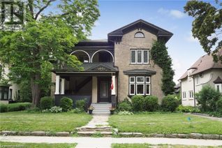 Duplex for Sale, 132 Young Street, Kitchener, ON