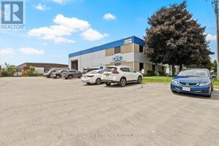 Office for Lease, 5 Carlow Court #2nd Fl, Whitby (Whitby Industrial), ON