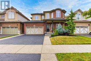 Detached House for Sale, 309 Montreal Circle, Stoney Creek, ON