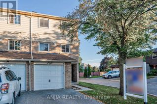 Townhouse for Sale, 81 Brookmill Boulevard #58, Toronto (L'Amoreaux), ON