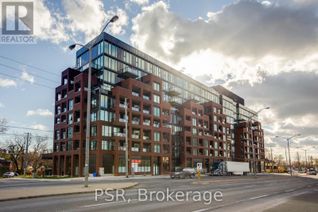 Loft for Sale, 2799 Kingston Road #Th105, Toronto (Cliffcrest), ON