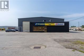 Industrial Property for Sale, 1405 Confederation Street, Sarnia, ON