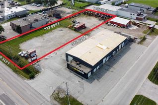 Land for Sale, 1407 Confederation Street, Sarnia, ON