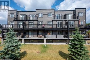 Condo Townhouse for Rent, 1989 Ottawa Street S Unit# 24d, Kitchener, ON