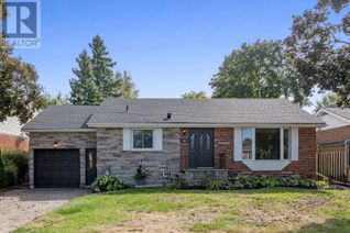 Bungalow for Sale, 138 Elizabeth Drive, Halton Hills (Acton), ON