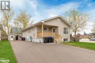 Bungalow for Sale, 51 Raglan Street, Collingwood, ON