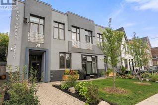 Loft for Sale, 99 Chandos Avenue #203, Toronto (Dovercourt-Wallace Emerson-Junction), ON