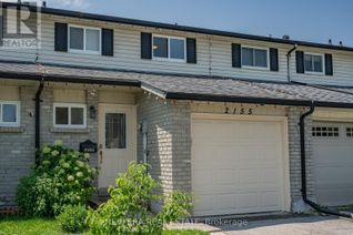 Townhouse for Sale, 2155 Walker Avenue, Peterborough (Ashburnham), ON