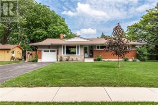 Detached House for Sale, 35 Dawson Street, Stratford, ON