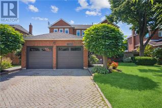 Detached House for Sale, 1008 Glenbrook Avenue, Oakville, ON