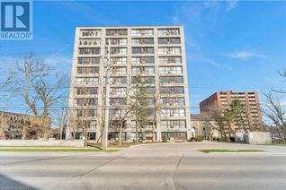 Condo Apartment for Sale, 358 Waterloo Avenue Unit# 205, Guelph, ON