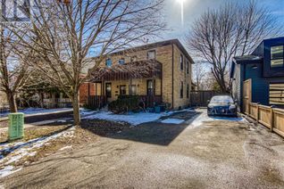 Triplex for Sale, 111-113 Joseph Street, Kitchener, ON