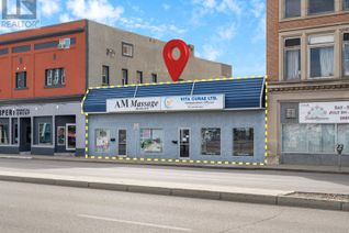 Commercial/Retail Property for Sale, 111 High Street W, Moose Jaw, SK