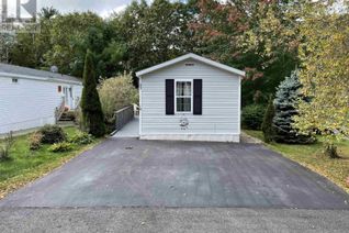 Mini Home for Sale, 19 Autumn Street, Bridgewater, NS