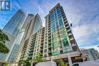 Condo Apartment for Sale, 19 Grand Trunk Crescent #1912, Toronto (Waterfront Communities), ON