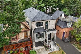 Property for Sale, 318 Rhodes Avenue, Toronto (Greenwood-Coxwell), ON