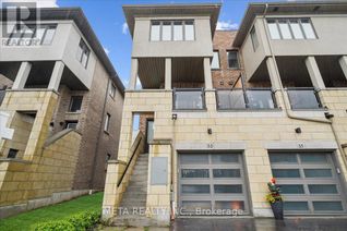 Freehold Townhouse for Sale, 33 Donald Fleming Way, Whitby (Pringle Creek), ON