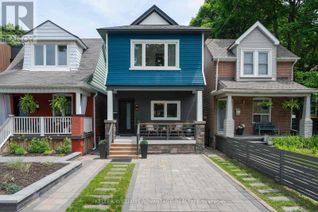 Detached House for Sale, 139 Drayton Avenue, Toronto (Woodbine Corridor), ON