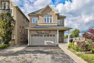 Property for Sale, 68 Lucida Court, Whitchurch-Stouffville (Stouffville), ON