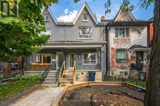 Semi-Detached House for Sale, 333 Concord Avenue, Toronto (Dovercourt-Wallace Emerson-Junction), ON