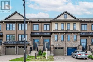 Freehold Townhouse for Sale, 40 Crafter Crescent, Hamilton (Stoney Creek Mountain), ON