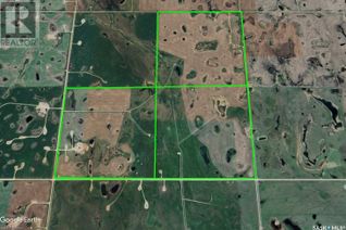 Farm for Sale, 3 Quarters W/ Oil Revenue - Rm Storthoaks, Storthoaks Rm No. 31, SK