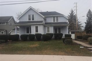 Duplex for Sale, 169-171 Merritt Street, Welland, ON