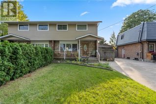 Semi-Detached House for Sale, 30 Black Knight Road, St. Catharines, ON