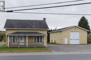 Detached House for Sale, 476 Tobique Road, Grand-Sault/Grand Falls, NB