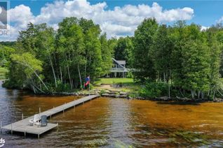 Detached House for Sale, 226 Chikopi Road, Magnetawan, ON