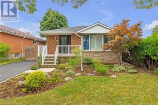 Detached House for Sale, 10 Warren Avenue, Hamilton, ON