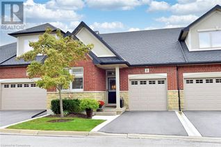 Condo Townhouse for Sale, 8 Carmichael Trail, Ancaster, ON