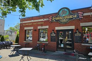 Restaurant/Pub Non-Franchise Business for Sale, 2401 Bloor Street W, Toronto (High Park-Swansea), ON