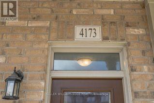 Townhouse for Sale, 4173 Palermo Common S, Burlington (Shoreacres), ON