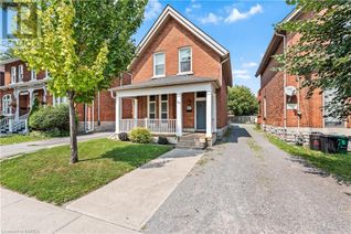 House for Sale, 393 Brock Street, Kingston, ON