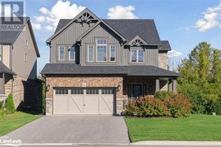 Detached House for Sale, 62 Foley Crescent, Collingwood, ON