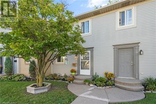 Townhouse for Sale, 65 Dorchester Boulevard Unit# 12, St. Catharines, ON