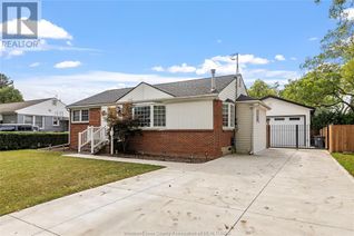 Bungalow for Sale, 3151 Dandurand, Windsor, ON